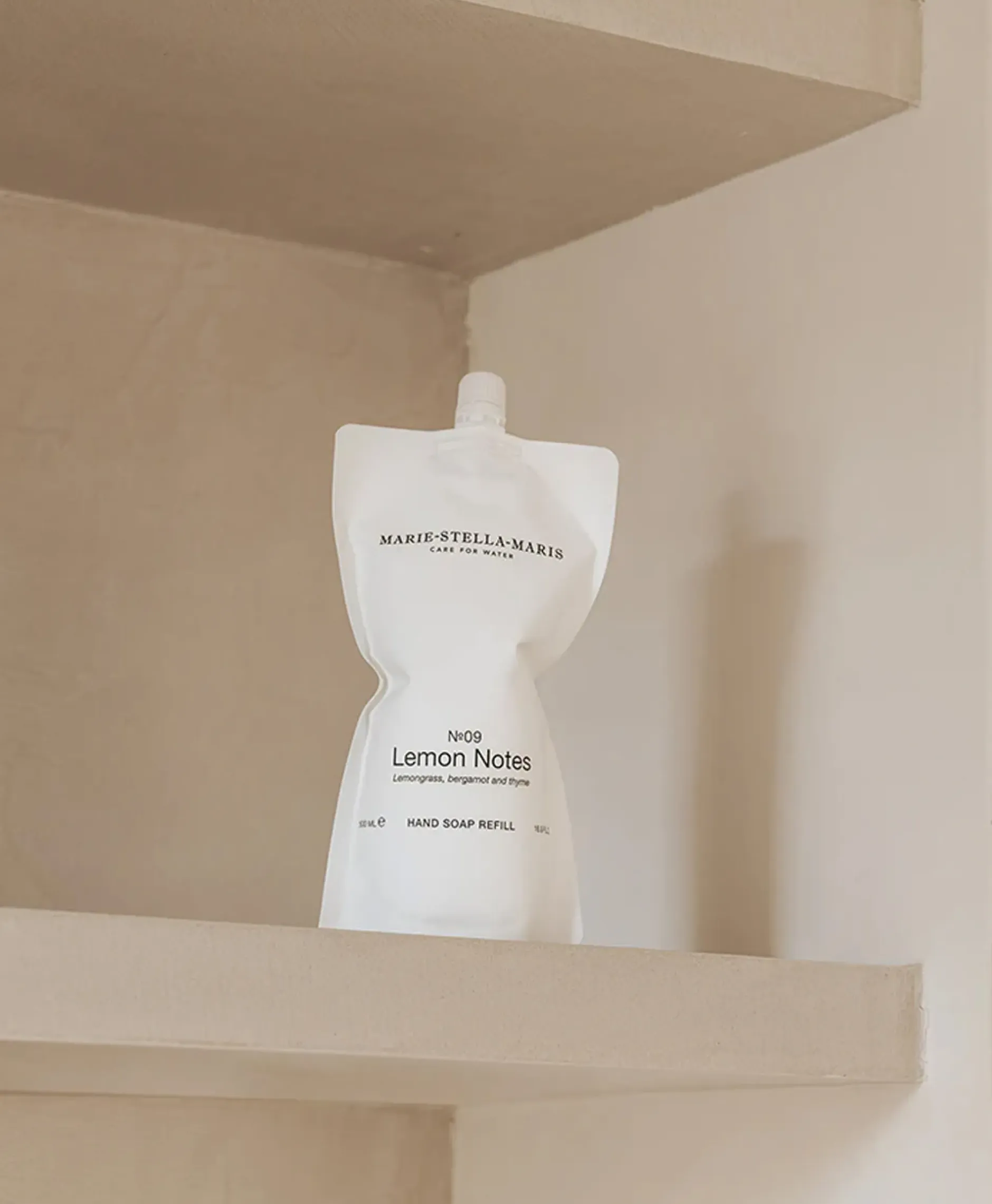 Hand Wash Lemon Notes - Refill Diversen^Marie-stella-maris Outlet
