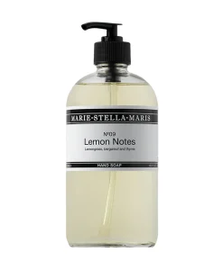 Hand Wash Lemon Notes 500Ml Diversen^Marie-stella-maris Clearance