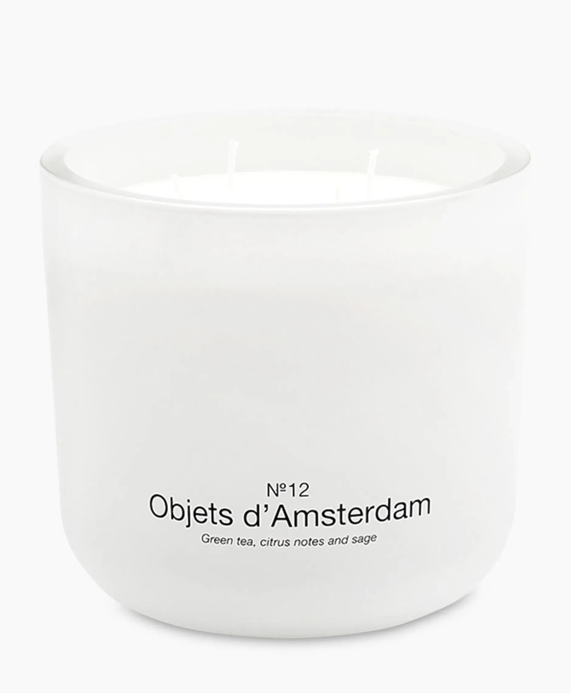 Scented Candle Objets D'Amsterdam Xxl Diversen^Marie-stella-maris Best