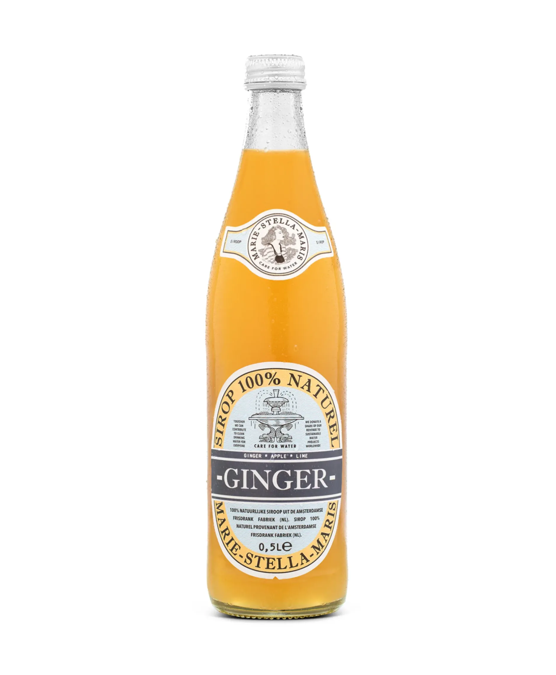 Siroop Ginger Diversen^Marie-stella-maris New