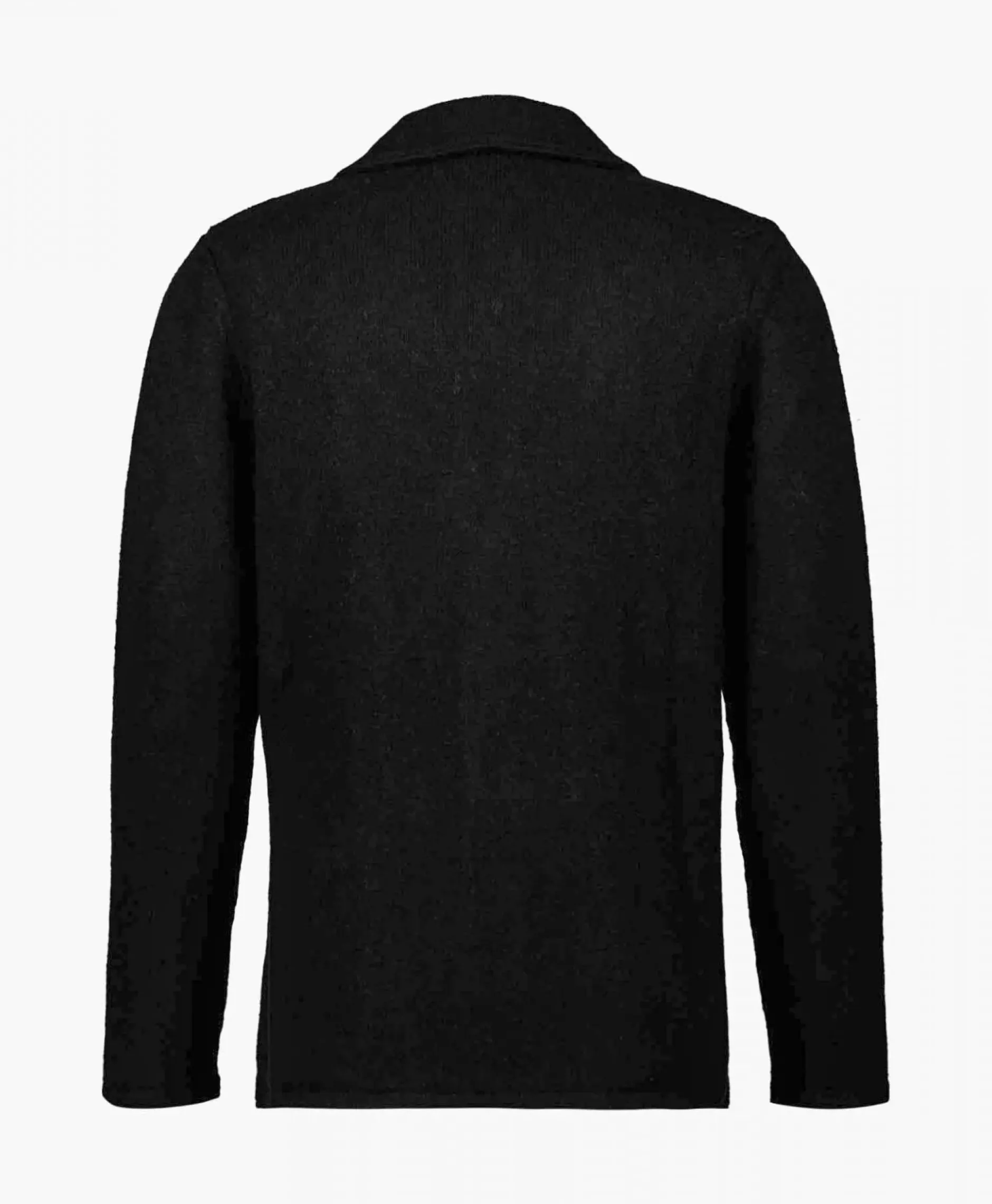 Jasje Winter Mouline Swacket Blauw^Maurizio Baldassari Discount