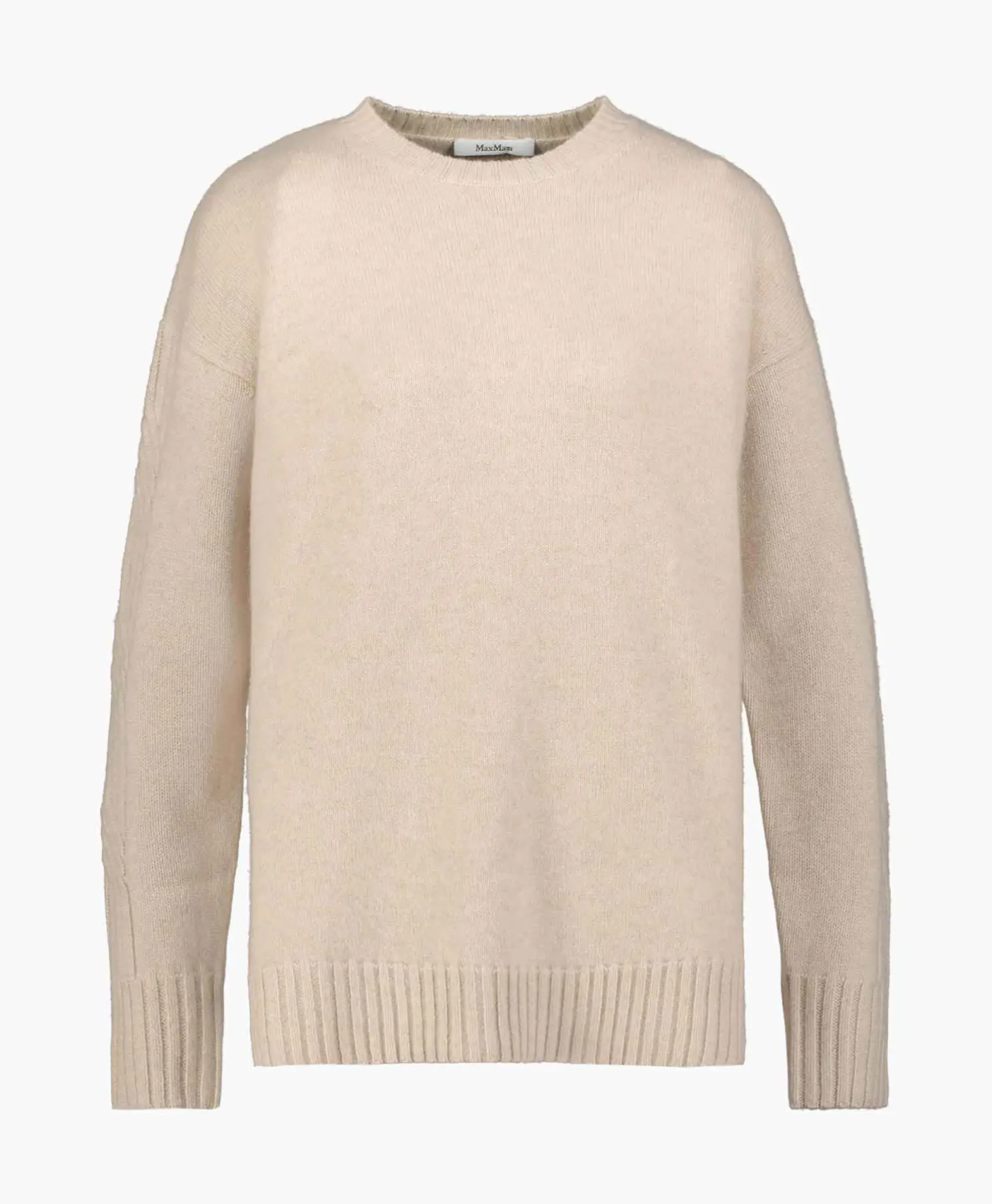 Gebreide Trui Vicini Beige^Maxmara Sale