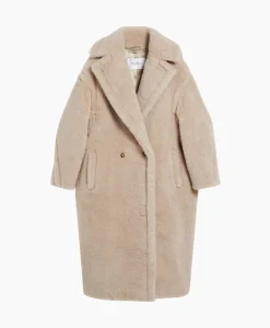 Mantel Tedgirl Beige^Maxmara Discount