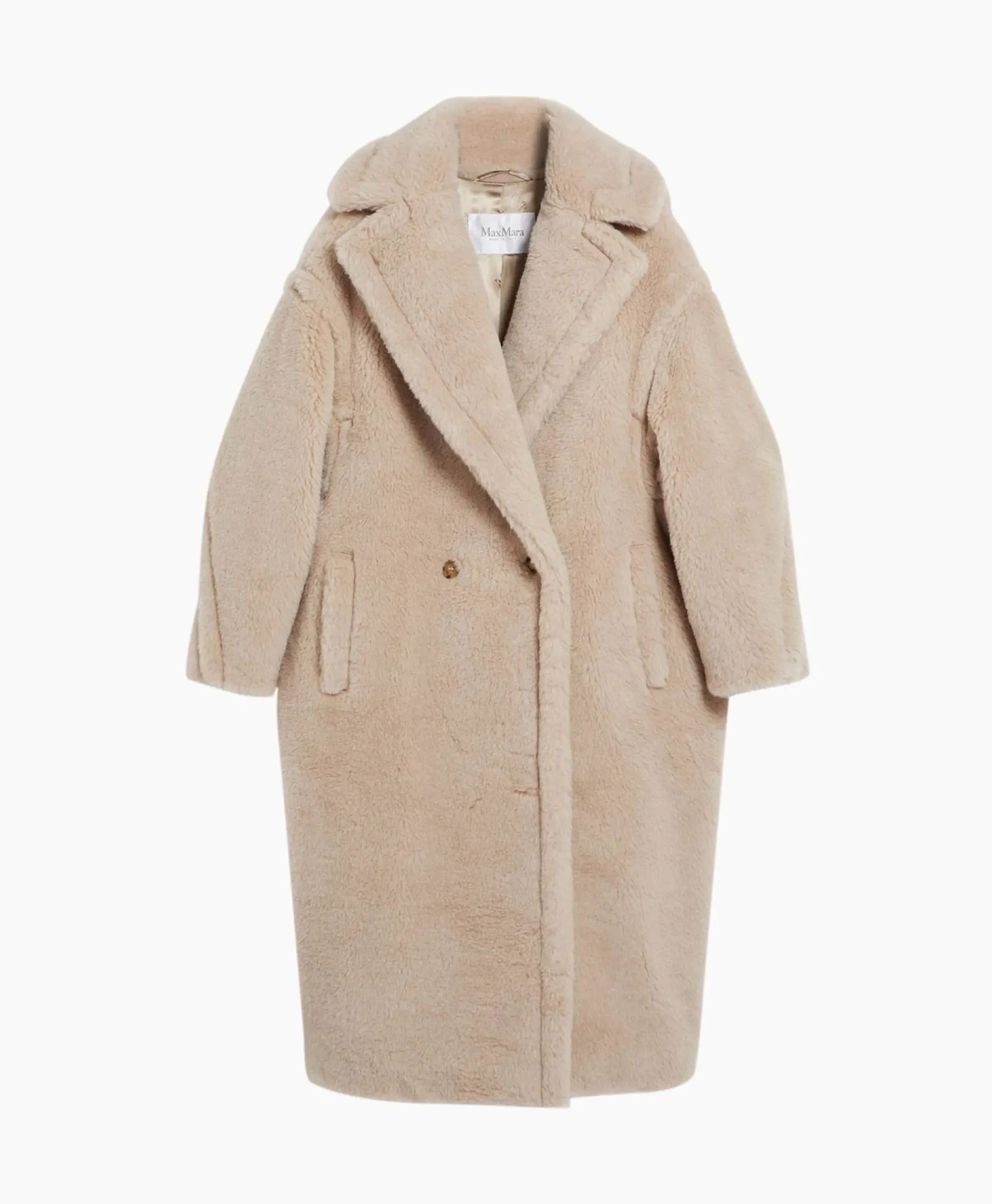 Mantel Tedgirl Beige^Maxmara Discount