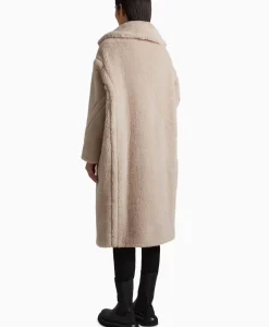Mantel Tedgirl Beige^Maxmara Discount
