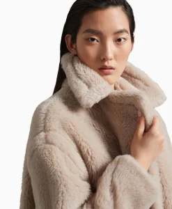 Mantel Tedgirl Beige^Maxmara Discount