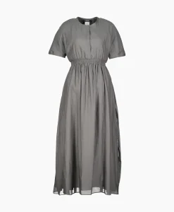 Maxi Jurk Ribes Taupe^Maxmara Sale