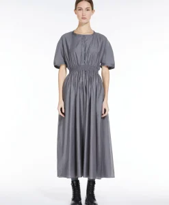 Maxi Jurk Ribes Taupe^Maxmara Sale