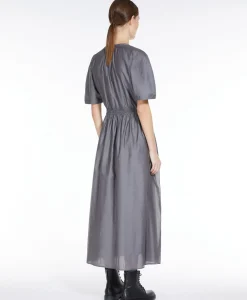 Maxi Jurk Ribes Taupe^Maxmara Sale