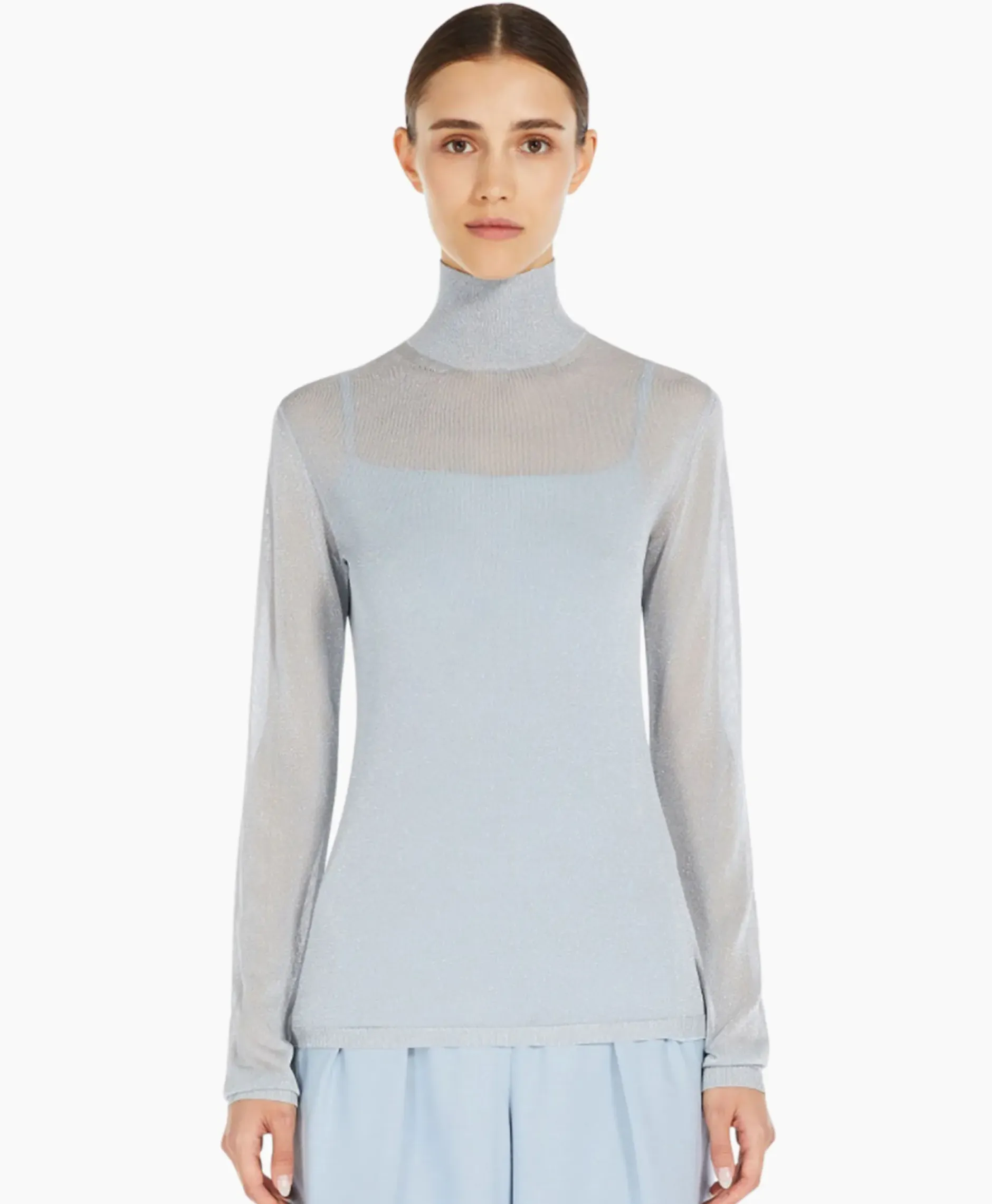 Pullover Ilde Blauw^Maxmara Discount