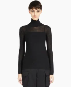 Pullover Zagara Zwart^Maxmara Hot