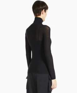 Pullover Zagara Zwart^Maxmara Hot