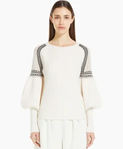 Sweater Cosetta Ecru^Maxmara Hot