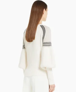 Sweater Cosetta Ecru^Maxmara Hot