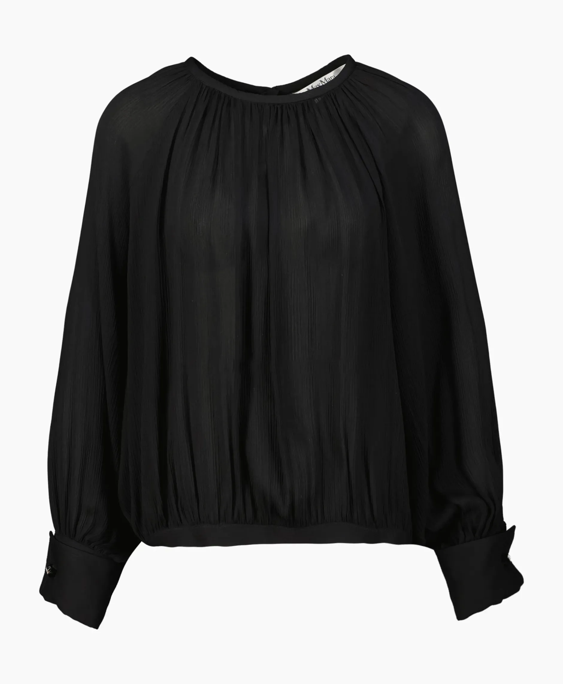 Top Narvel Zwart^Maxmara Sale