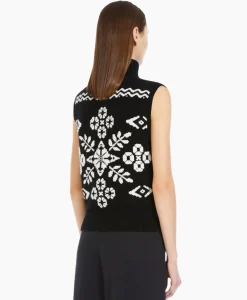 Top Vivy Zwart^Maxmara New