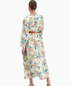 Maxi Jurk Janie Zand^Momoni New