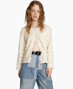 Blazer Moolinu Ecru^Munthe