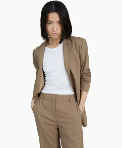 Blazer Sussima Camel^Munthe