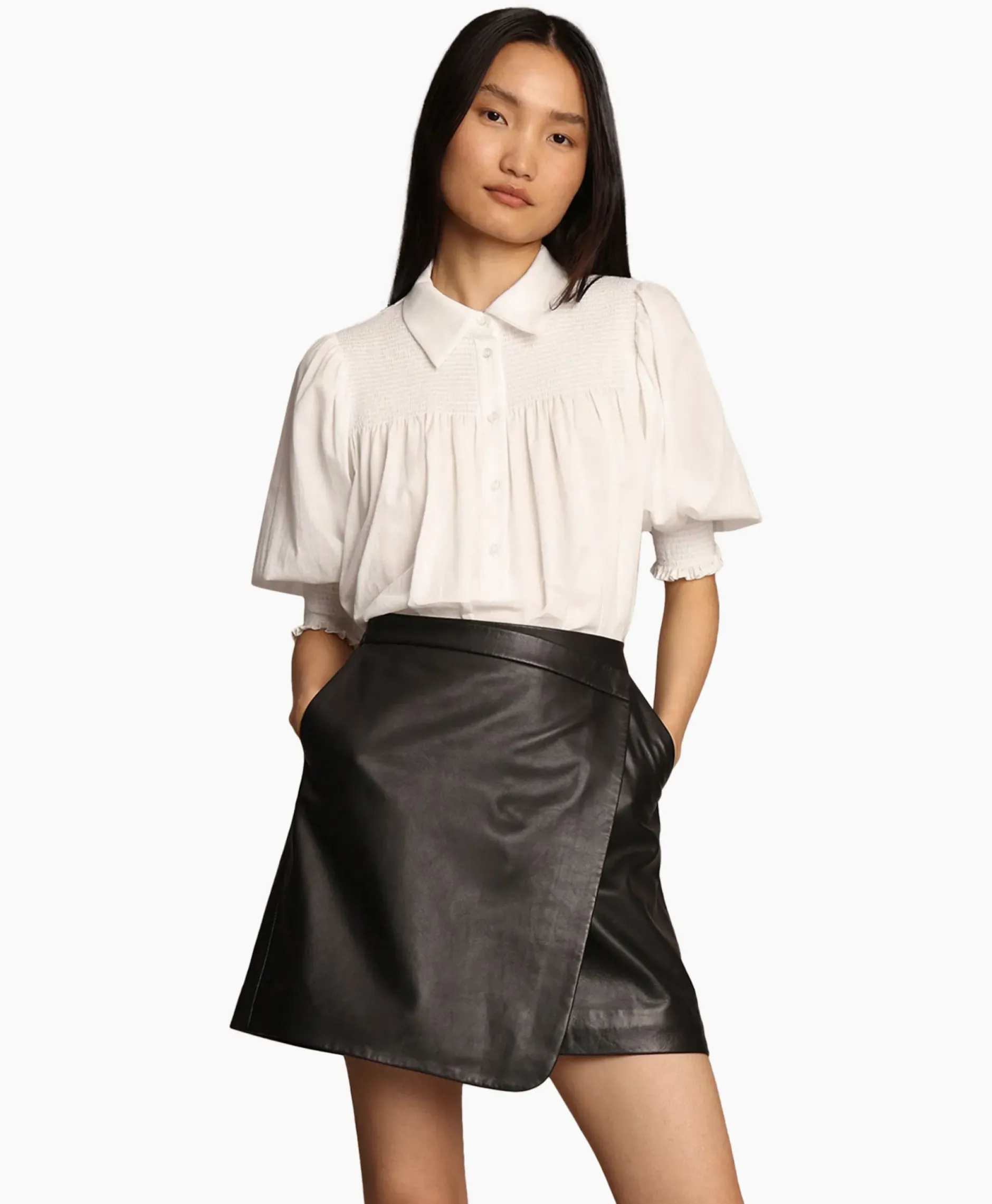 Blouse Chapter Off White^Munthe Discount