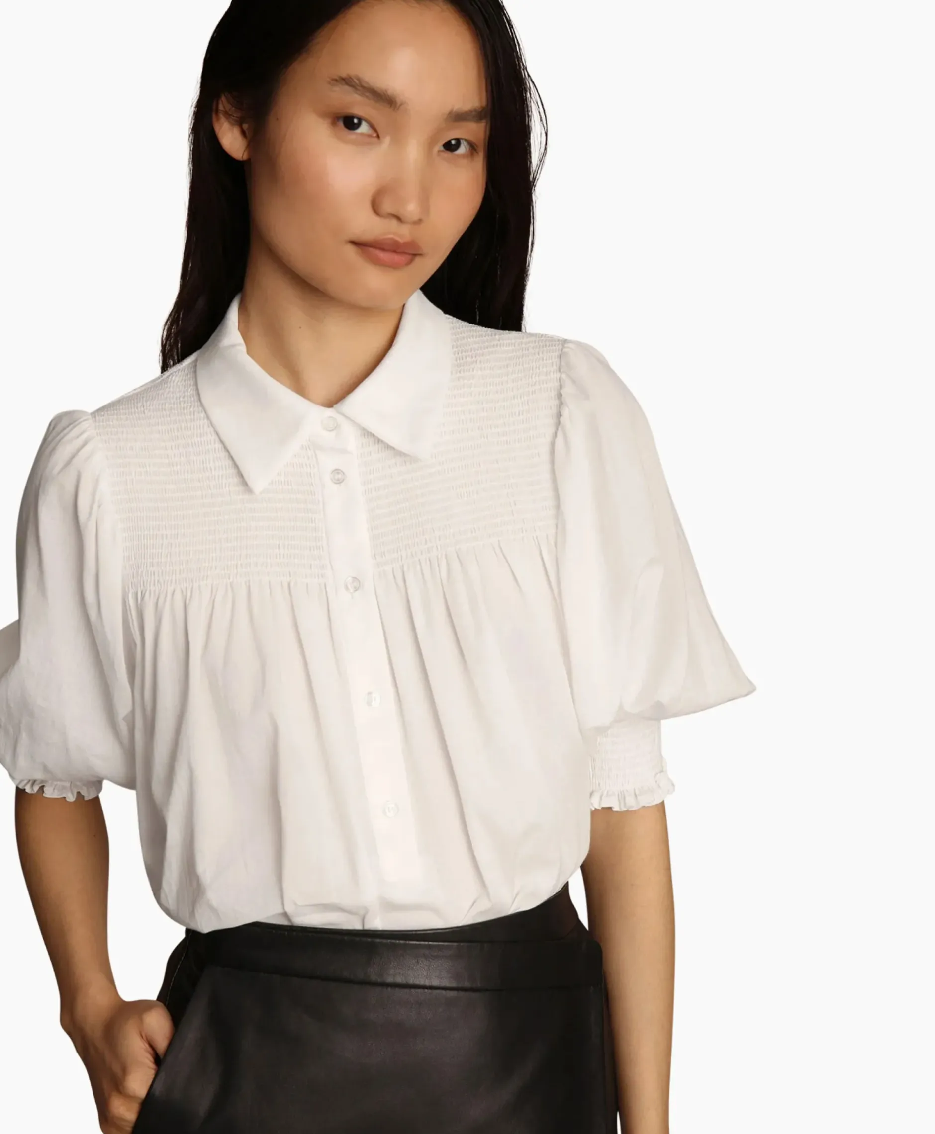 Blouse Chapter Off White^Munthe Discount