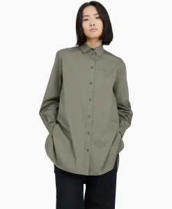 Blouse Hollia Groen^Munthe New