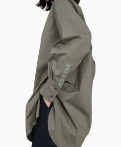 Blouse Hollia Groen^Munthe New