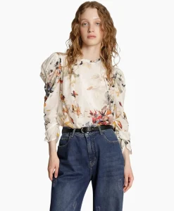 Blouse Jast Ecru^Munthe Discount