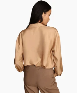 Blouse Lalalu Zand^Munthe Hot