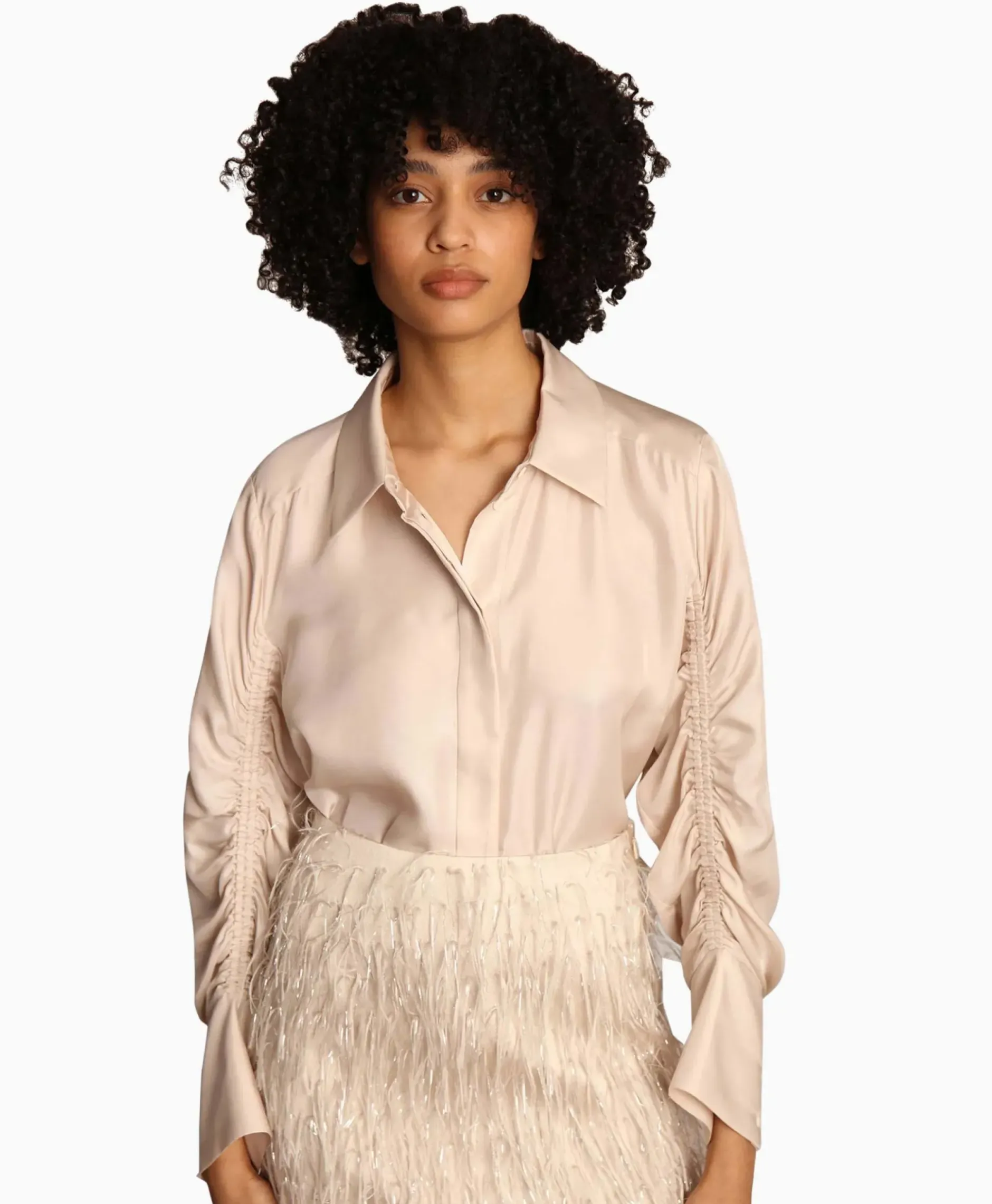 Blouse Leslea Beige^Munthe Best