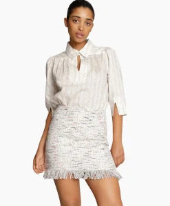 Blouse Monaco Ecru^Munthe Best