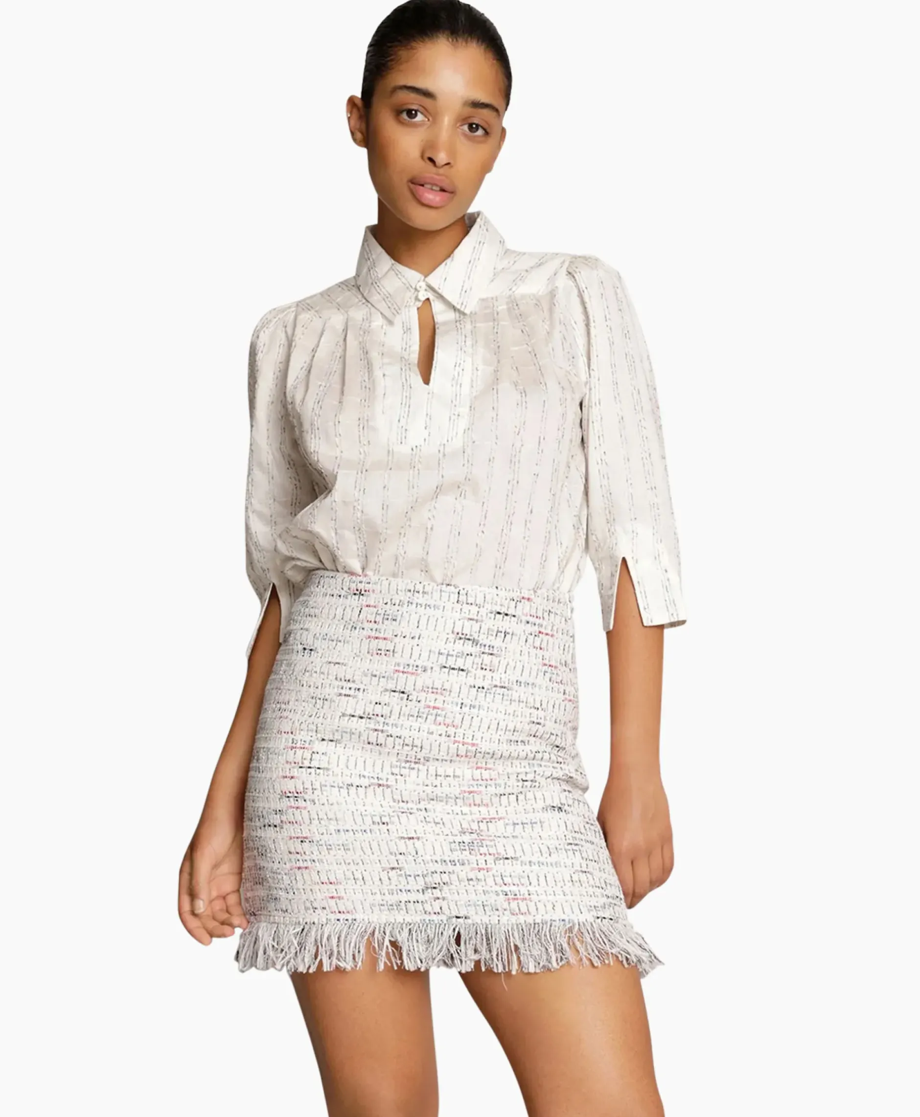 Blouse Monaco Ecru^Munthe Best