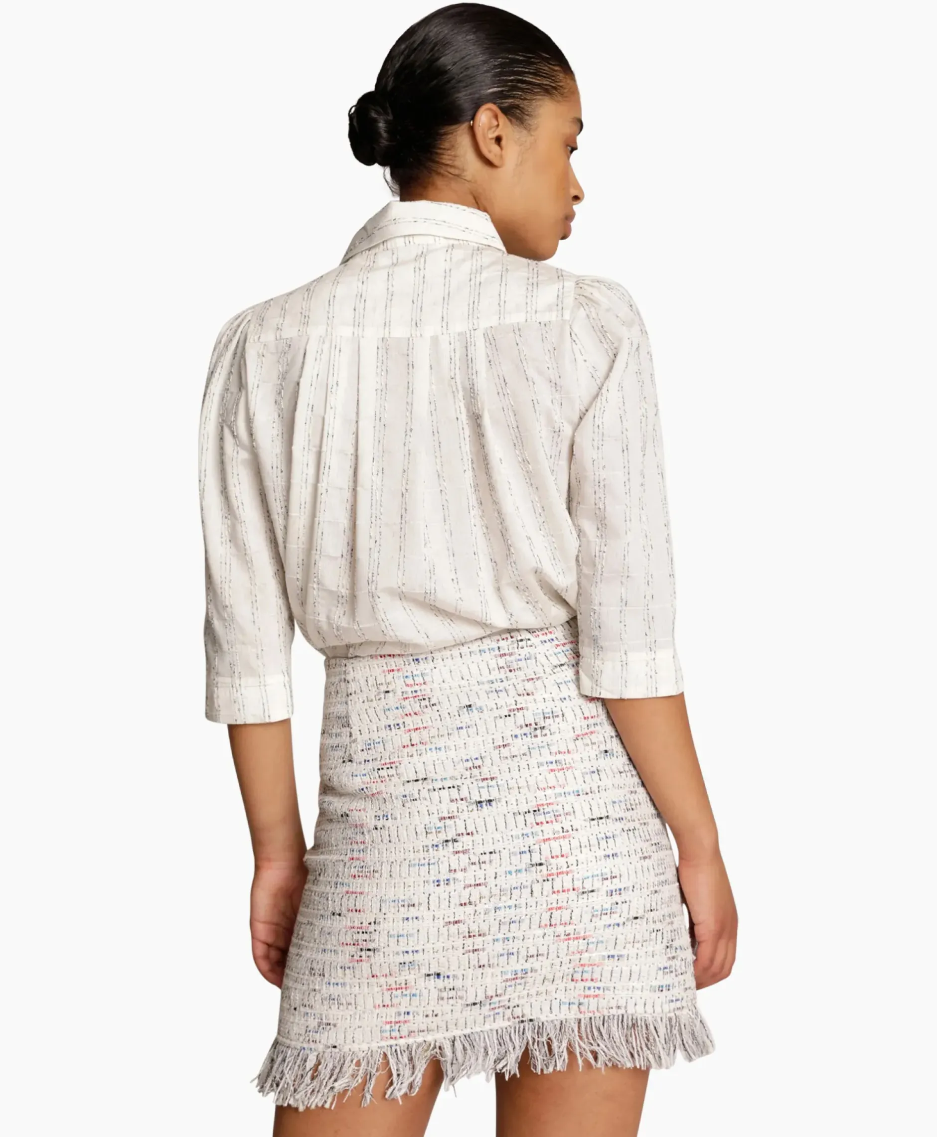 Blouse Monaco Ecru^Munthe Best