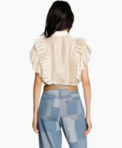 Blouse Must Ecru^Munthe Sale