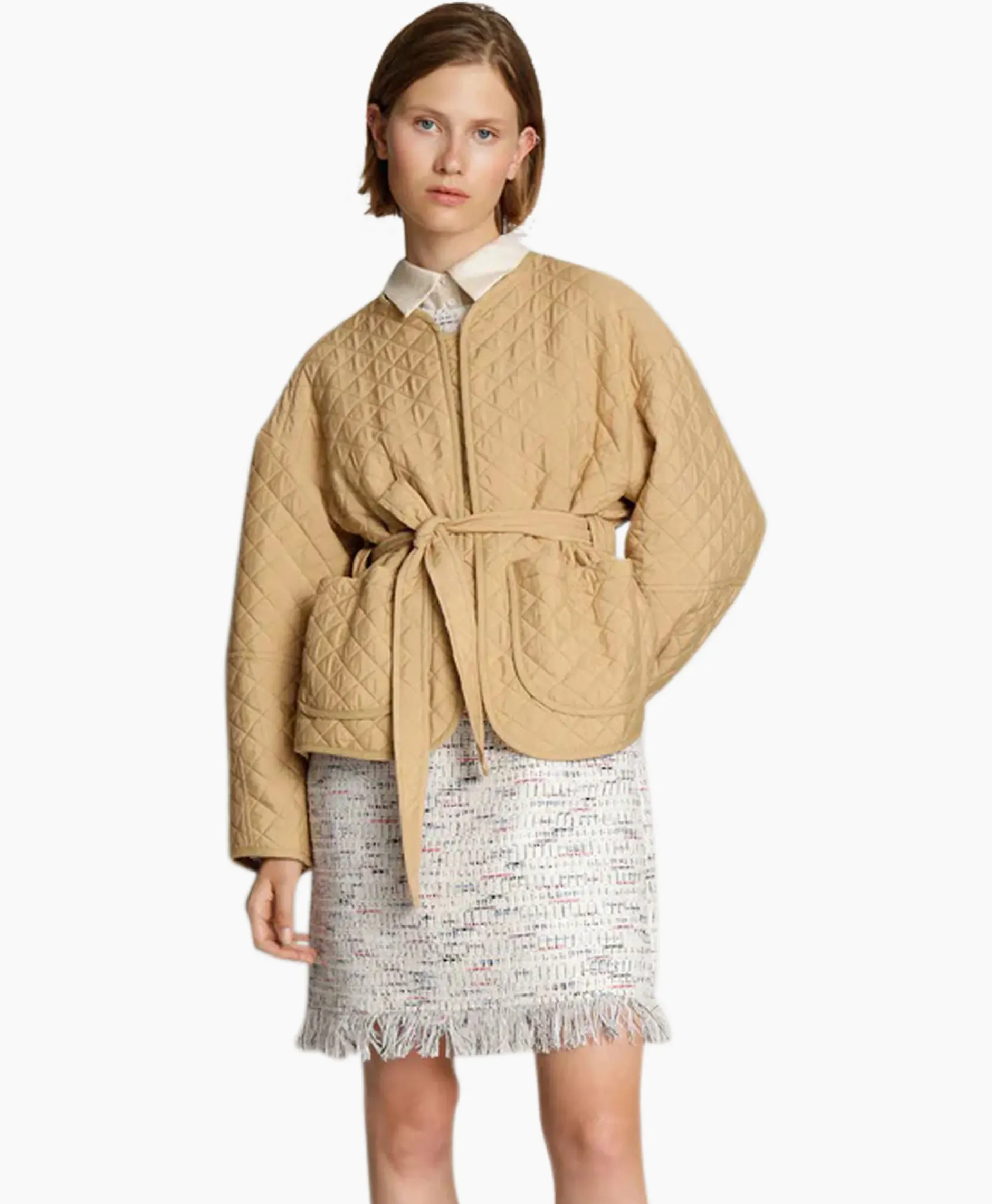 Jack Menedig Beige^Munthe Hot