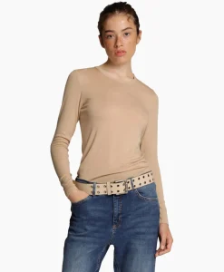 Longsleeve Lutest Zand^Munthe