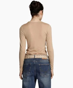 Longsleeve Lutest Zand^Munthe