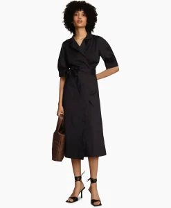 Midi Jurk Bobula Blauw^Munthe Online