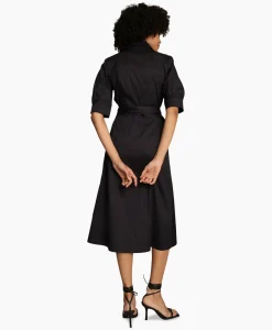 Midi Jurk Bobula Blauw^Munthe Online