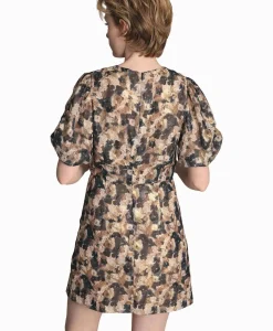 Mini Jurk 233-1317-23335 Beige^Munthe New