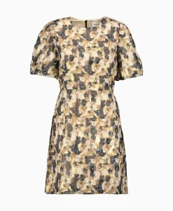 Mini Jurk 233-1317-23335 Beige^Munthe New