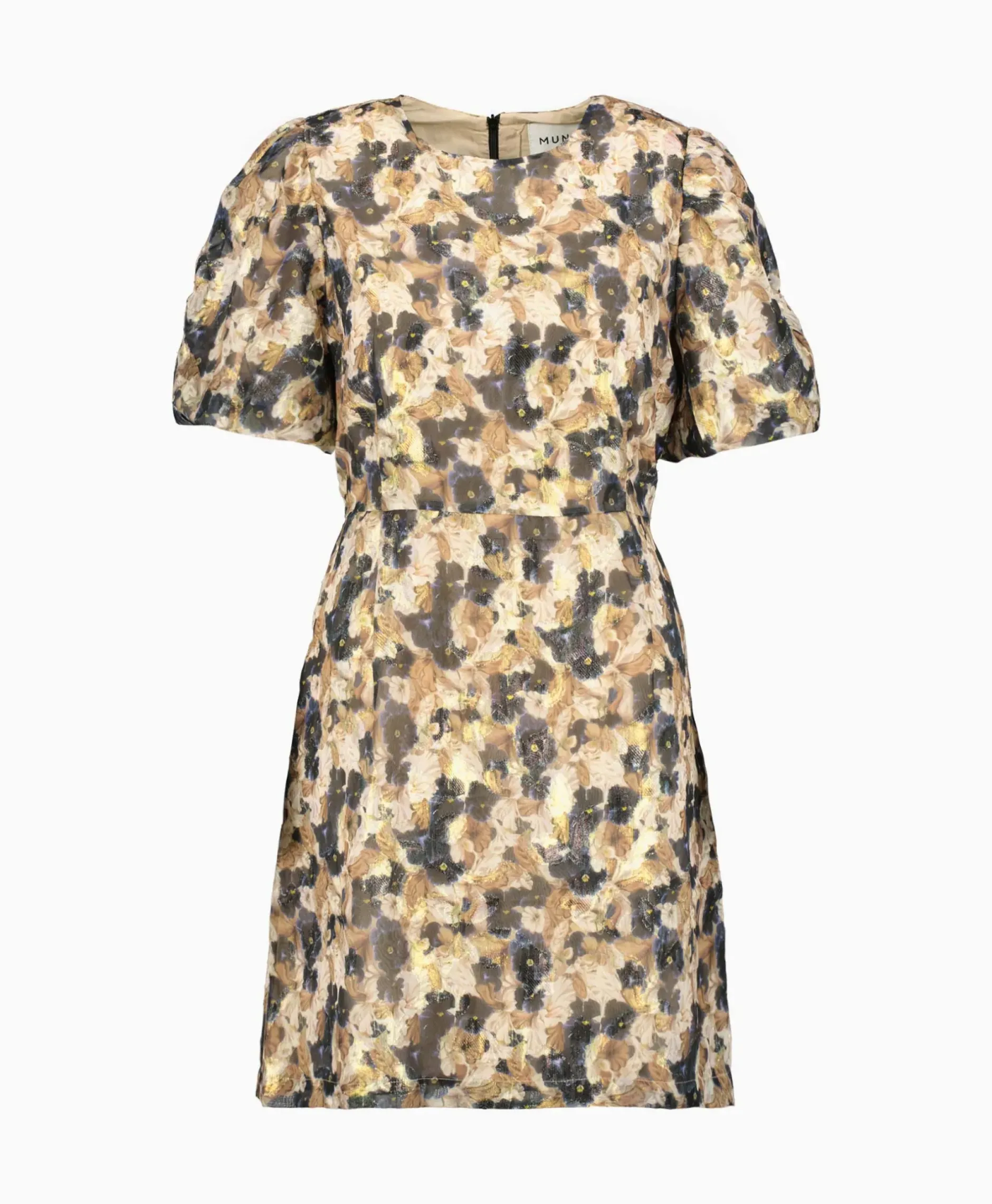 Mini Jurk 233-1317-23335 Beige^Munthe New