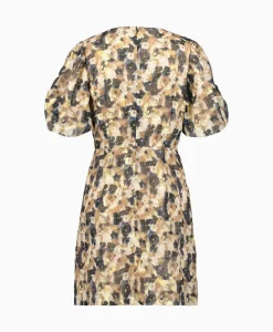 Mini Jurk 233-1317-23335 Beige^Munthe New