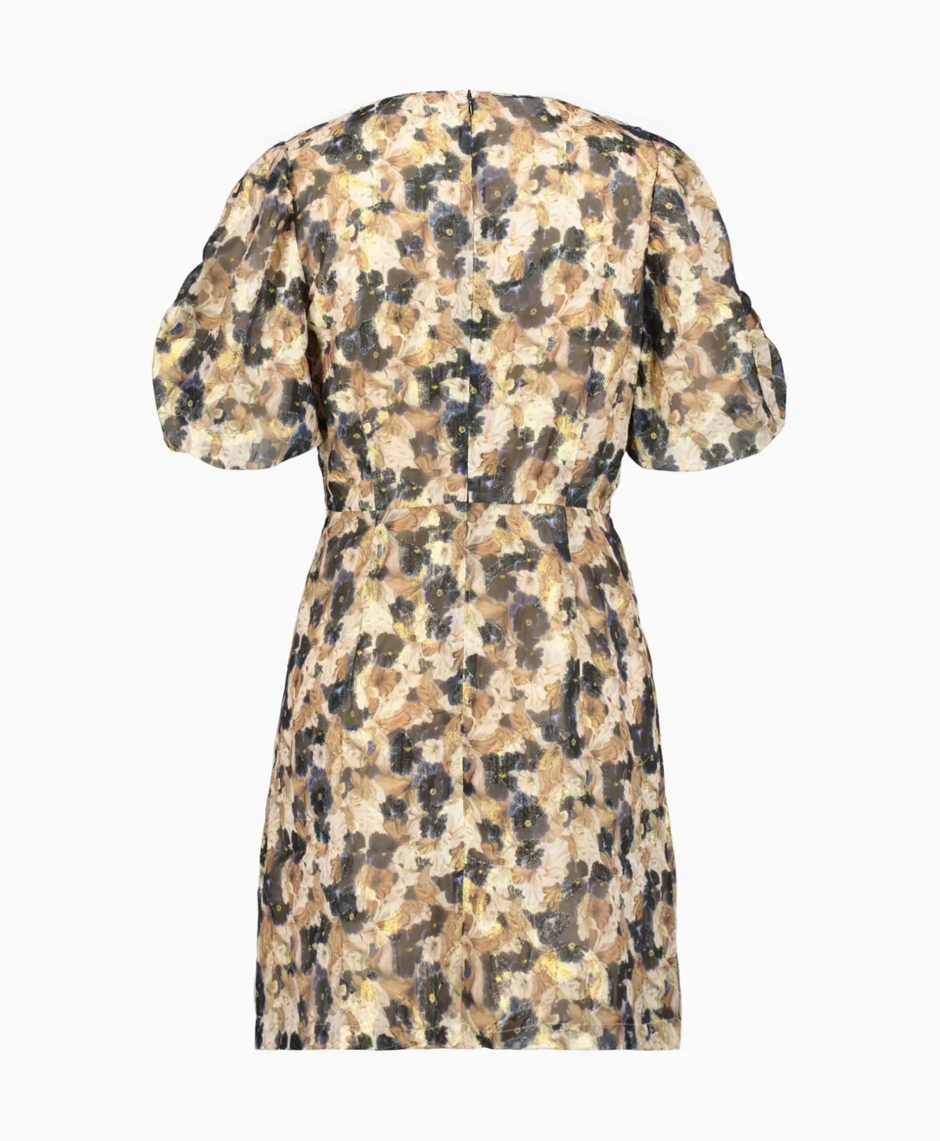 Mini Jurk 233-1317-23335 Beige^Munthe New
