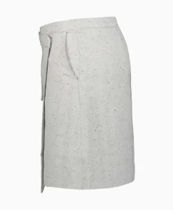 Minirok 233-1210-23308 Grijs^Munthe Outlet
