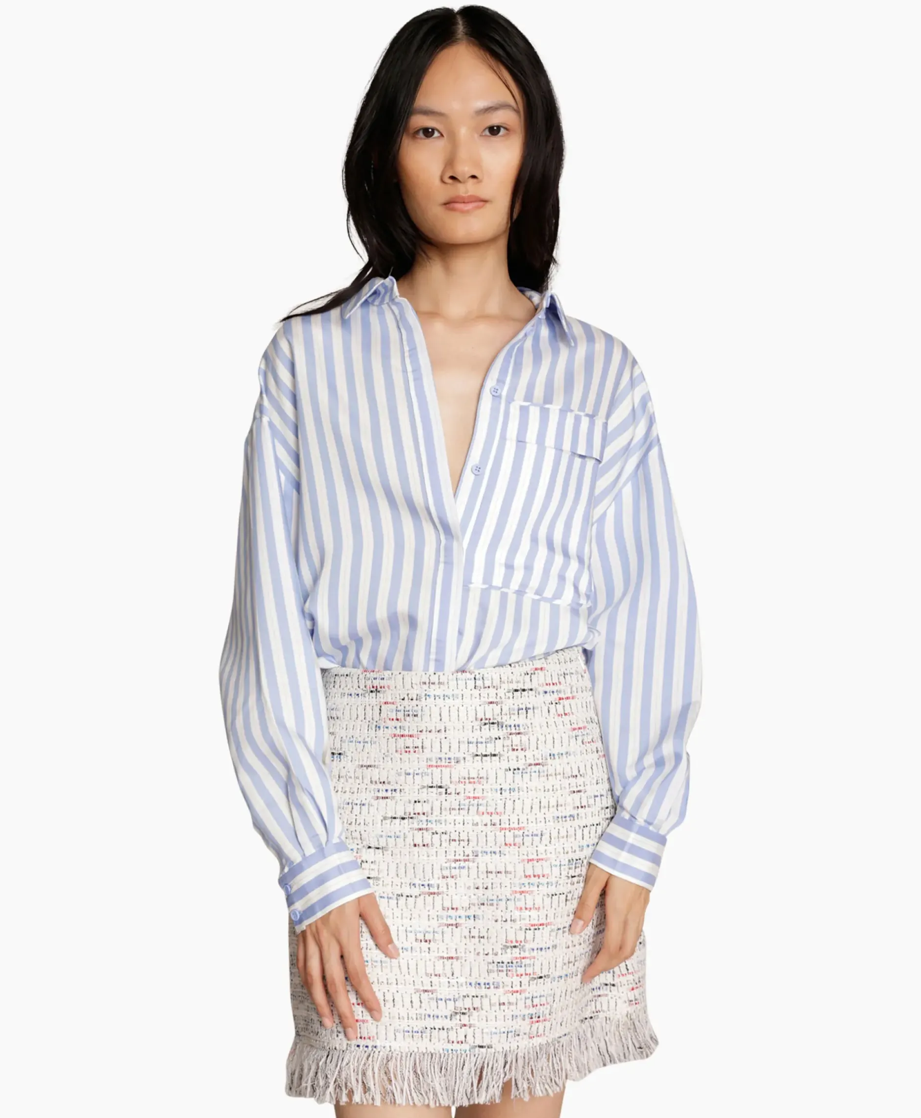 Minirok Michigan Off White^Munthe