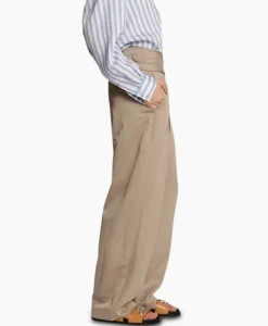 Pantalon Mosolo Beige^Munthe Online
