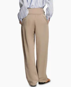 Pantalon Mosolo Beige^Munthe Online