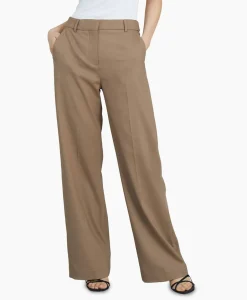 Pantalon Sumatra Camel^Munthe Clearance