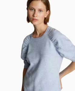 Pullover Manya Licht Blauw^Munthe Clearance